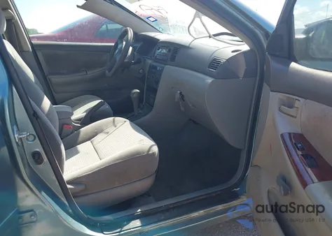 2005 Toyota Corolla Ce z USA, uszkodzony, nr VIN 2T1BR32E85C557020